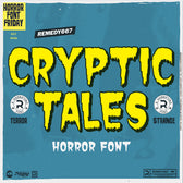 Cryptic Tales