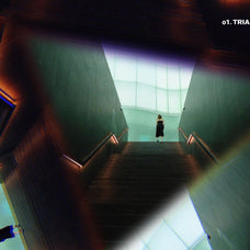 Crystal Prism Photo Effect