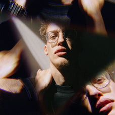 Crystal Prism Photo Effect