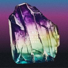 CRYSTAL SPECIMENS Vintage Clipart