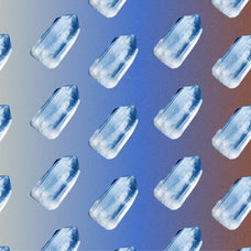 CRYSTAL SPECIMENS Vintage Clipart