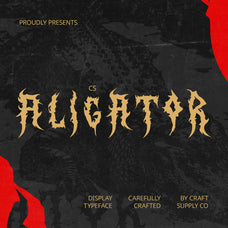 cs-aligator-black-metal-font-craft-supply-co-1.jpg