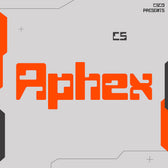 CS Aphex – Tech Font