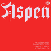 CS Aspen – Blackletter Font