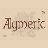 CS Aymeric – Gothic Font