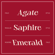CS Bogart – Aesthetic Font by Craft Supply Co, preview 6