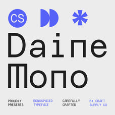 cs-daine-mono-monospaced-font-craft-supply-co-1.jpg