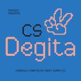 CS Degita – Pixel Font