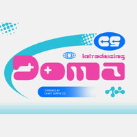 CS Doma – Y2K Font