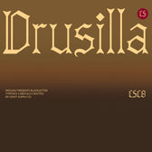 CS Drusilla – Blackletter Font