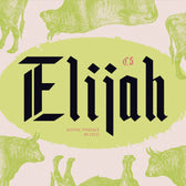 CS Elijah – Gothic Font