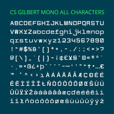 cs-gilbert-mono-monospaced-font-craft-supply-co-8.jpg