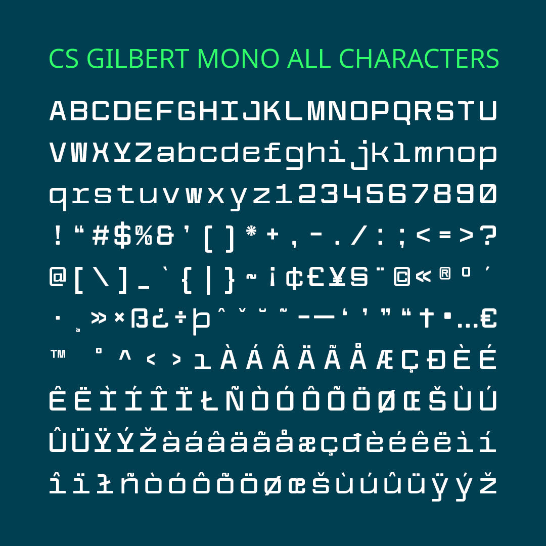 cs-gilbert-mono-monospaced-font-craft-supply-co-8.jpg