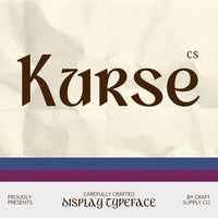 CS Kurse – Uncial Font