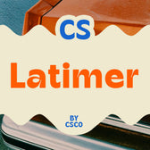 CS Latimer – Retro Font