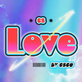 CS Love – Y2K Font
