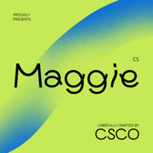 CS Maggie – Cute Font
