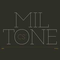 CS Miltone – Thin Slab Serif