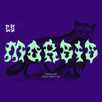 CS Morbid – Black Metal Font