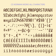 cs-norman-mono-monospaced-font-craft-supply-co-8.jpg