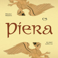 CS Piera – Uncial Font