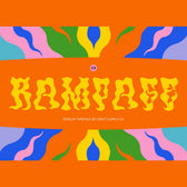 CS Rampage – Psychedelic Font