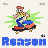 CS Reason – Bold Font