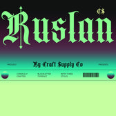CS Ruslan – Blackletter Font