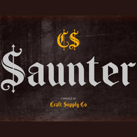 CS Saunter – Old English Font