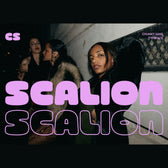CS Scalion – Chunky Display Font