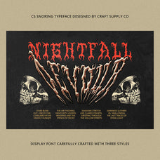 cs-snoring-black-metal-font-craft-supply-co-4.jpg