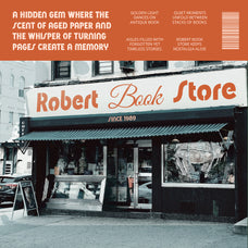 CS Sorena – Retro Font by Craft Supply Co, preview 3