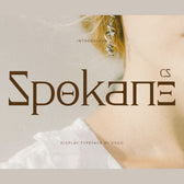 CS Spokane – Ancient Greek Font