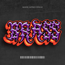 CS Spooky – Black Metal Font by Craft Supply Co, preview 4