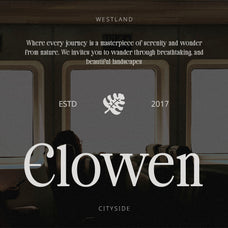 CS Sterling – Classic Font by Craft Supply Co, preview 2