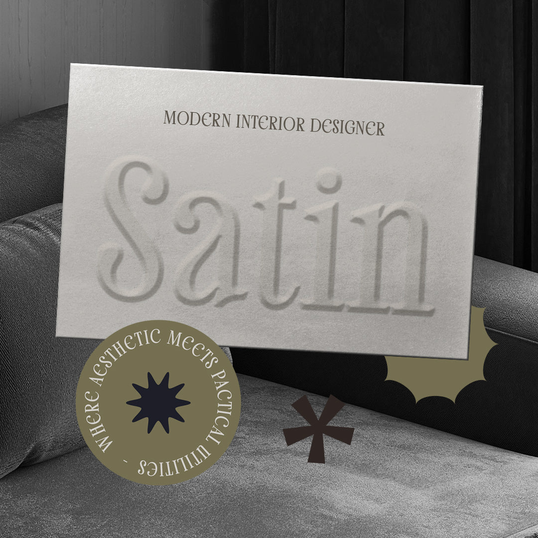 CS Sterling – Classic Font by Craft Supply Co, preview 6