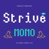 CS Strive Mono – Monospaced Font