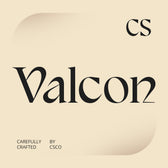 CS Valcon – Uncial Font