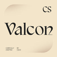CS Valcon – Uncial Font