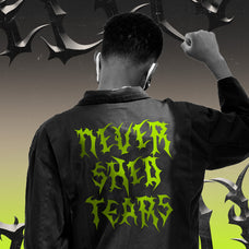 CS Venom – Black Metal Font by Craft Supply Co, preview 4