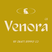CS Venora – Classic Font