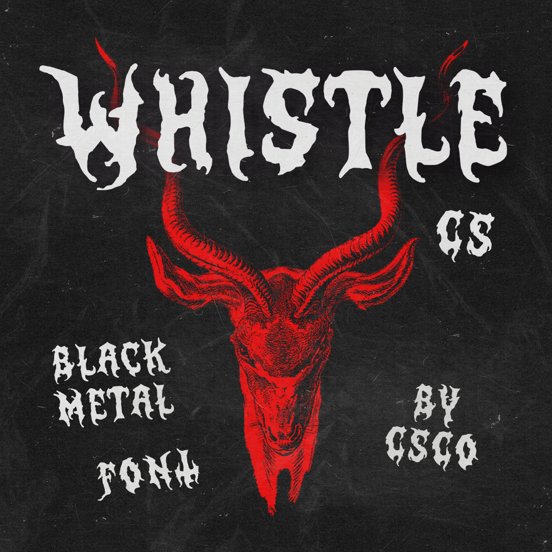 cs-whistle-black-metal-font-craft-supply-co-1.png