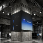 Cube Event Display