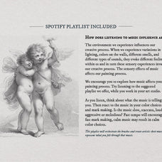 Cupid and Psyche Procreate Kit