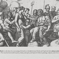 Cupid and Psyche Procreate Kit