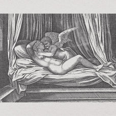Cupid and Psyche Procreate Kit
