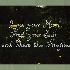 Curly Fairy Lovely Whimsical Font by Tyasify, preview 4