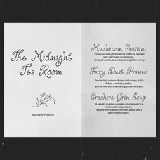 Curly Fairy Lovely Whimsical Font by Tyasify, preview 5
