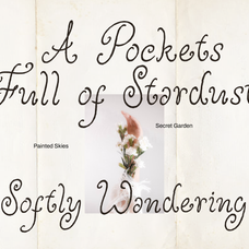 Curly Fairy Lovely Whimsical Font by Tyasify, preview 7