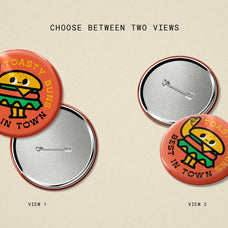 Custom Shape Badge Creator